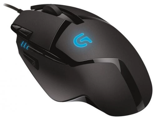 Мышь Logitech G G402 Hyperion Fury в Узбекистане