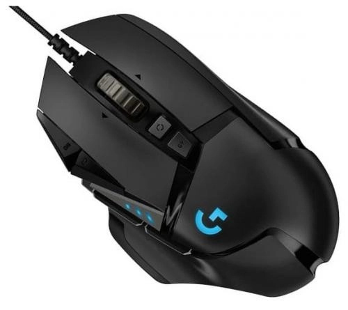 Logitech G G502 Hero sichqonchasi O'zbekistonda
