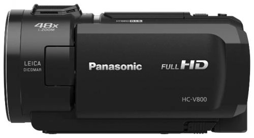 Видеокамера Panasonic HC-V800 онлайн