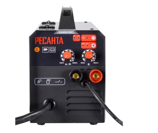 Resanta САIPA 165C payvandlash apparati arzon