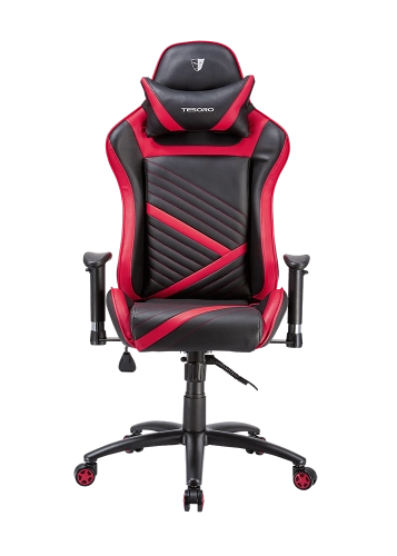 Игровое кресло Tesoro Zone Speed TS-F700 (Red) недорого