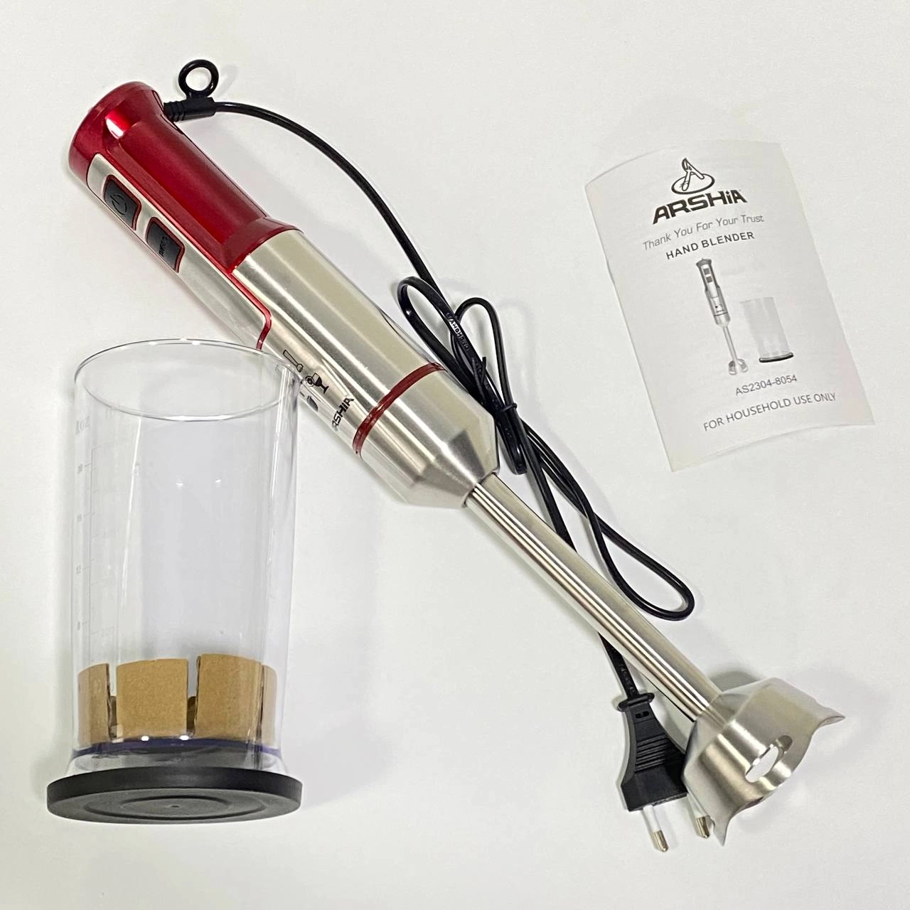 Arshia AS2304-8054 blenderi sotib olish