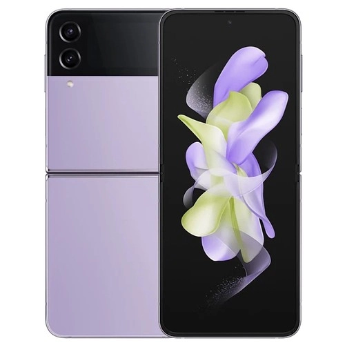 Samsung Galaxy Z Flip4 8/128 GB, bora purple Smartfoni - rasm №2 Samsung Galaxy Z Flip4 8/128 GB, bora purple Smartfoni sotib olish