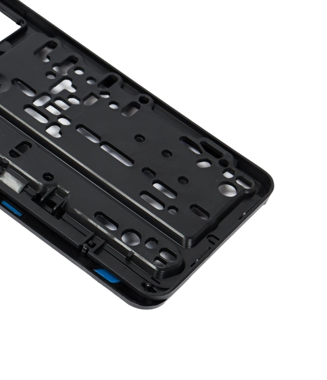 Рамка для номера подномер, универсальная, 2 шт недорого