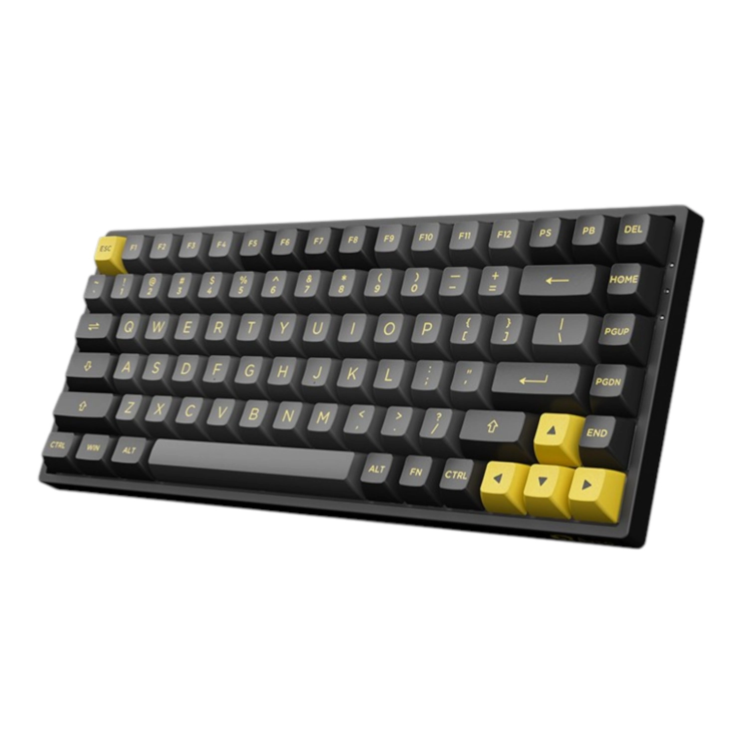 Игровая клавиатура AKKO 3084B Plus Black&Gold онлайн