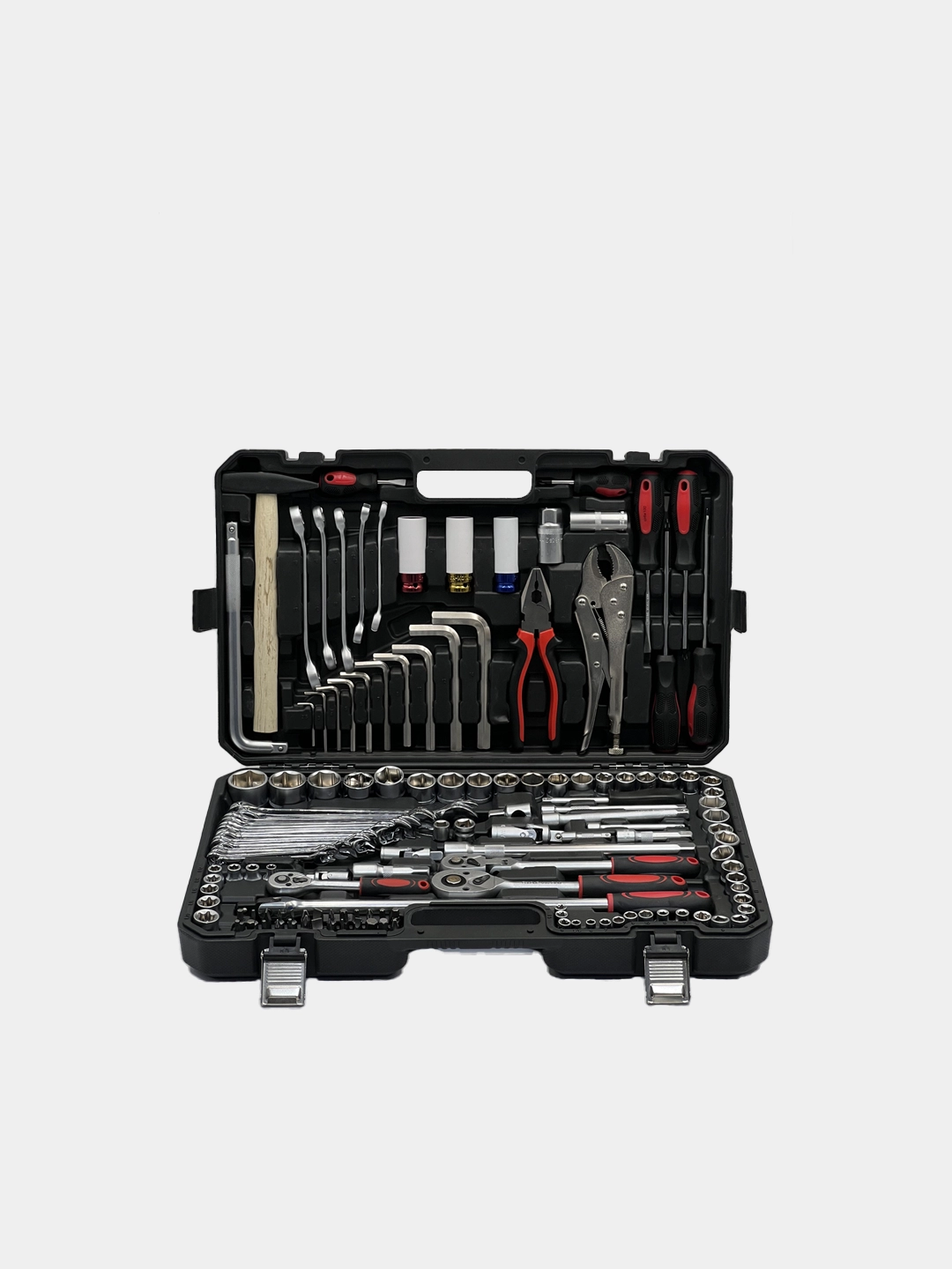 Universal asboblar to'plami UBAY UB-142 (1-142+2PCS) sotib olish