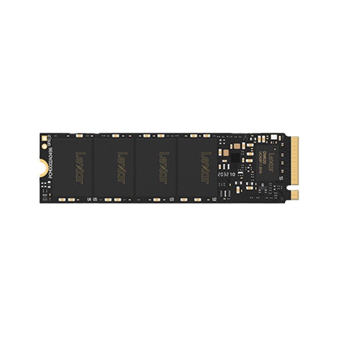 Твердотельный накопитель Lexar NM620 1TB M.2 NVMe , Black онлайн
