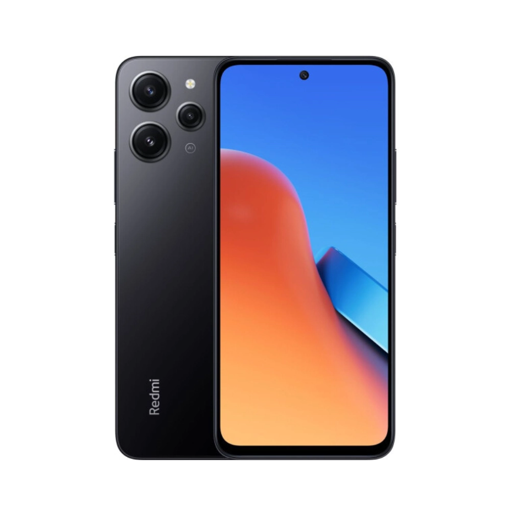 Xiaomi Redmi 12 8/256GB Black Smartfoni sotib olish