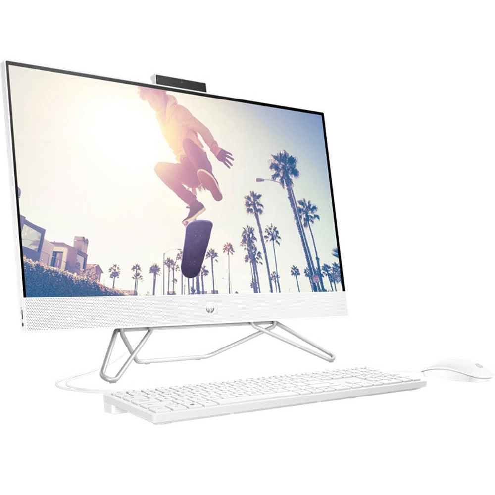 HP 27-cb1126nh, Core i5-1235U, DDR 8GB, SSD 512, 27"FHD IPS monoblok kompyuteri O'zbekistonda
