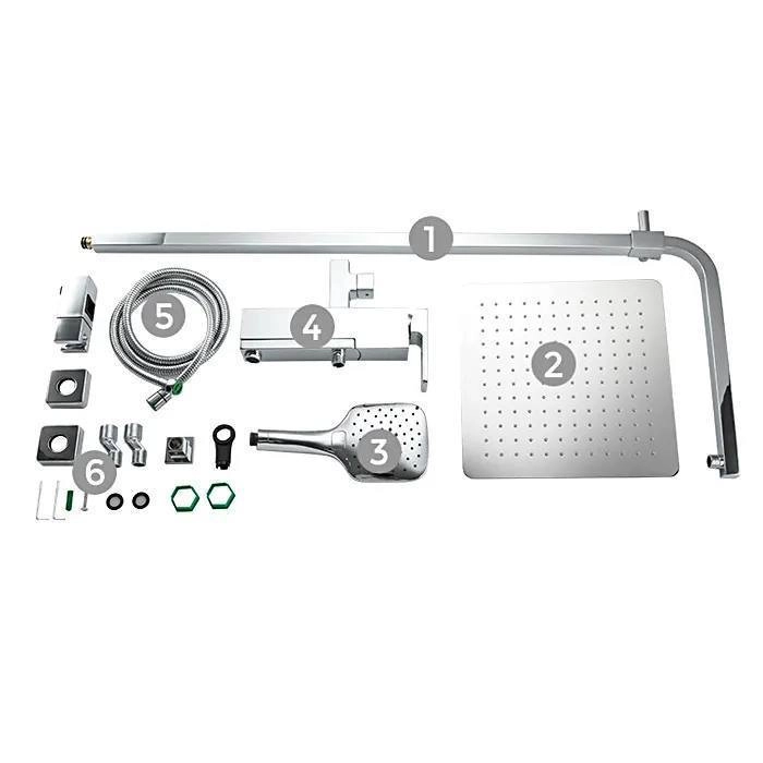 Emerich 9127 dush tizimi sotib olish