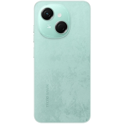 TECNO Spark Go 1 (4/64GB) Magic Skin Green Smartfoni - rasm №3 TECNO Spark Go 1 (4/64GB) Magic Skin Green Smartfoni arzon