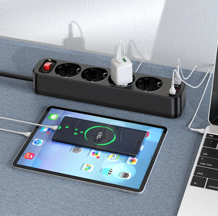 Hoco pilot NS1 4000w qora uzaytirgich arzon