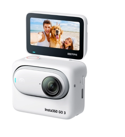 Карманная камера Insta360 GO 3 белый купить