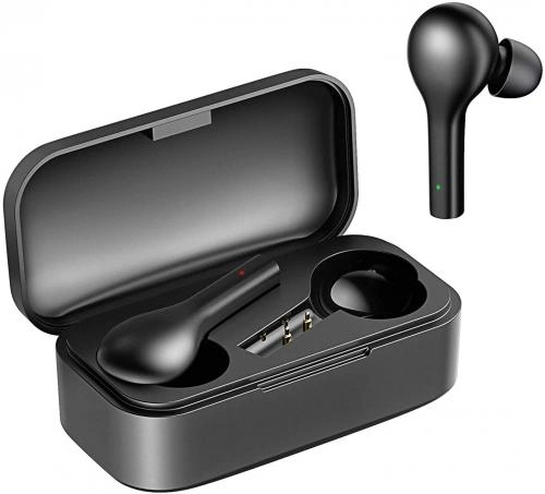 Беспроводные наушники Earbuds QCY-T5 недорого