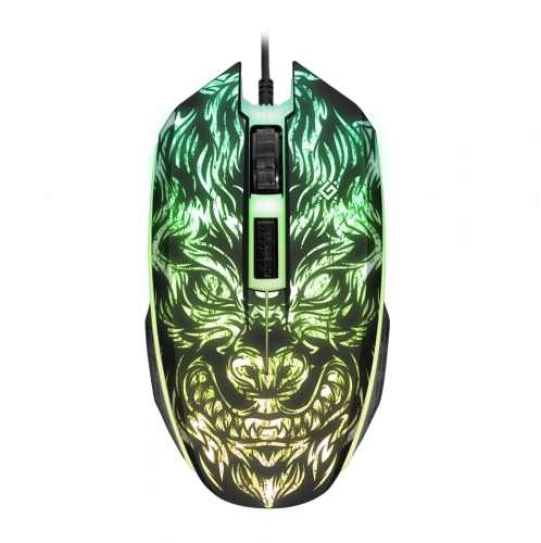 Defender Chaos GM-033 sichqonchasi sotib olish