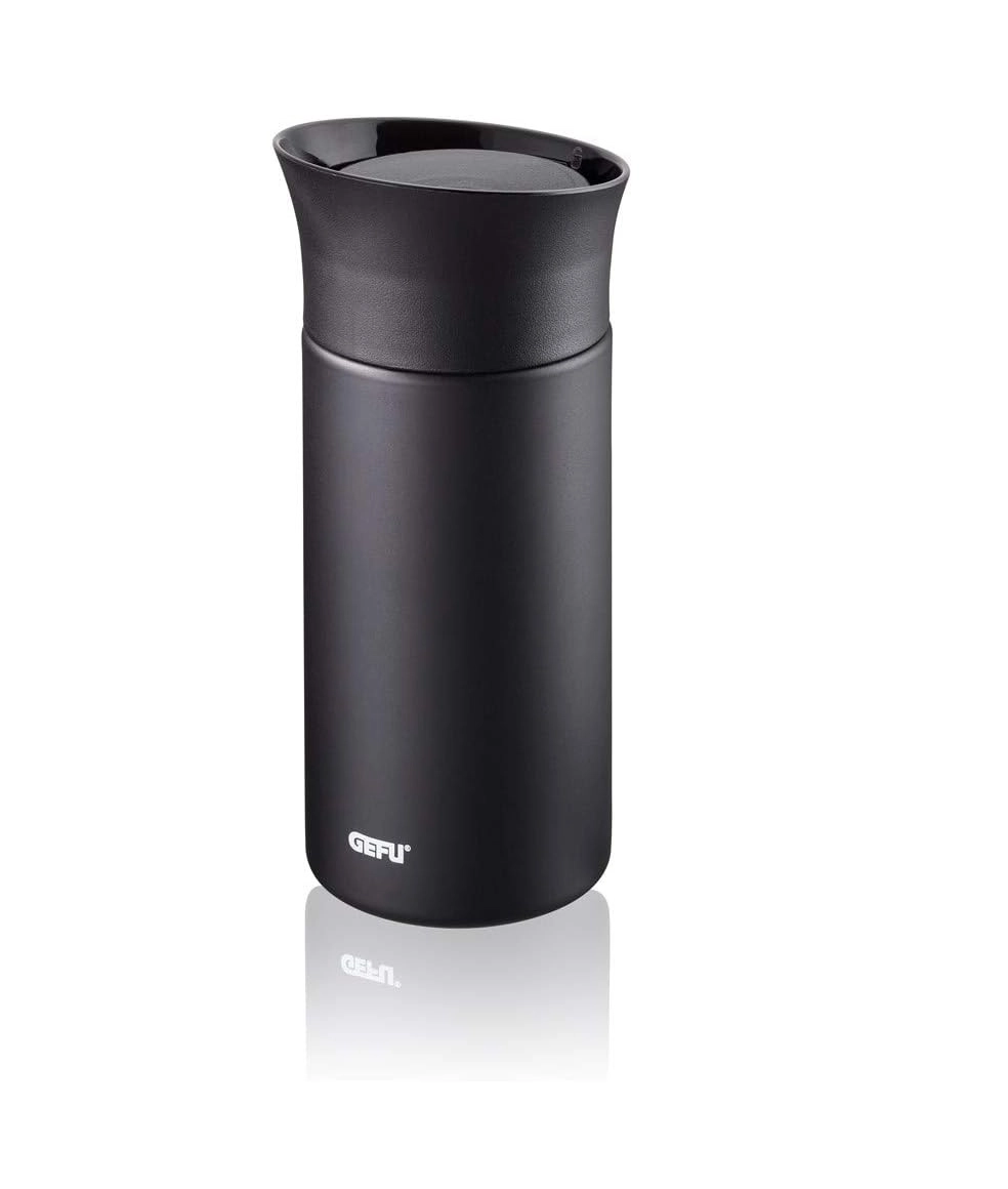GEFU Matteo termal krujka, 300 ml, qora 12378 sotib olish