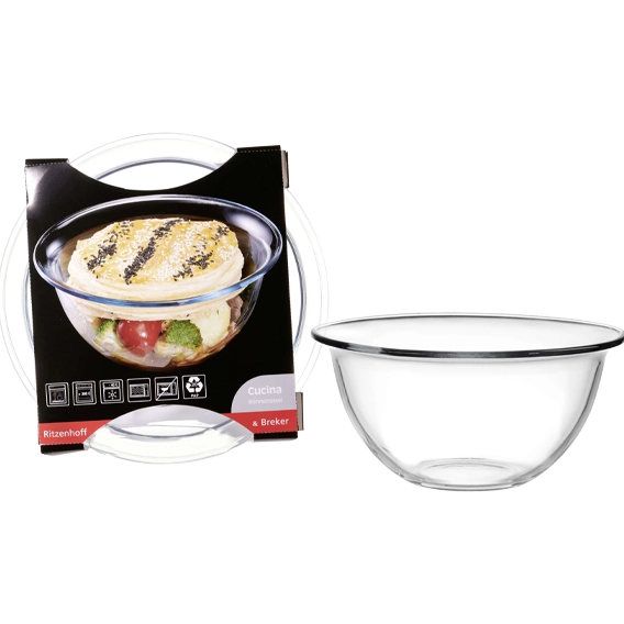 Ritzenhoff & Breker  "Cucina" aralashtirish idishi 3 l  807226 sotib olish