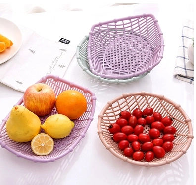 Ваза прямоугольная  для хлеба и фруктов "GEMMES CLASS PLAST" abb-587450927390 в Узбекистане