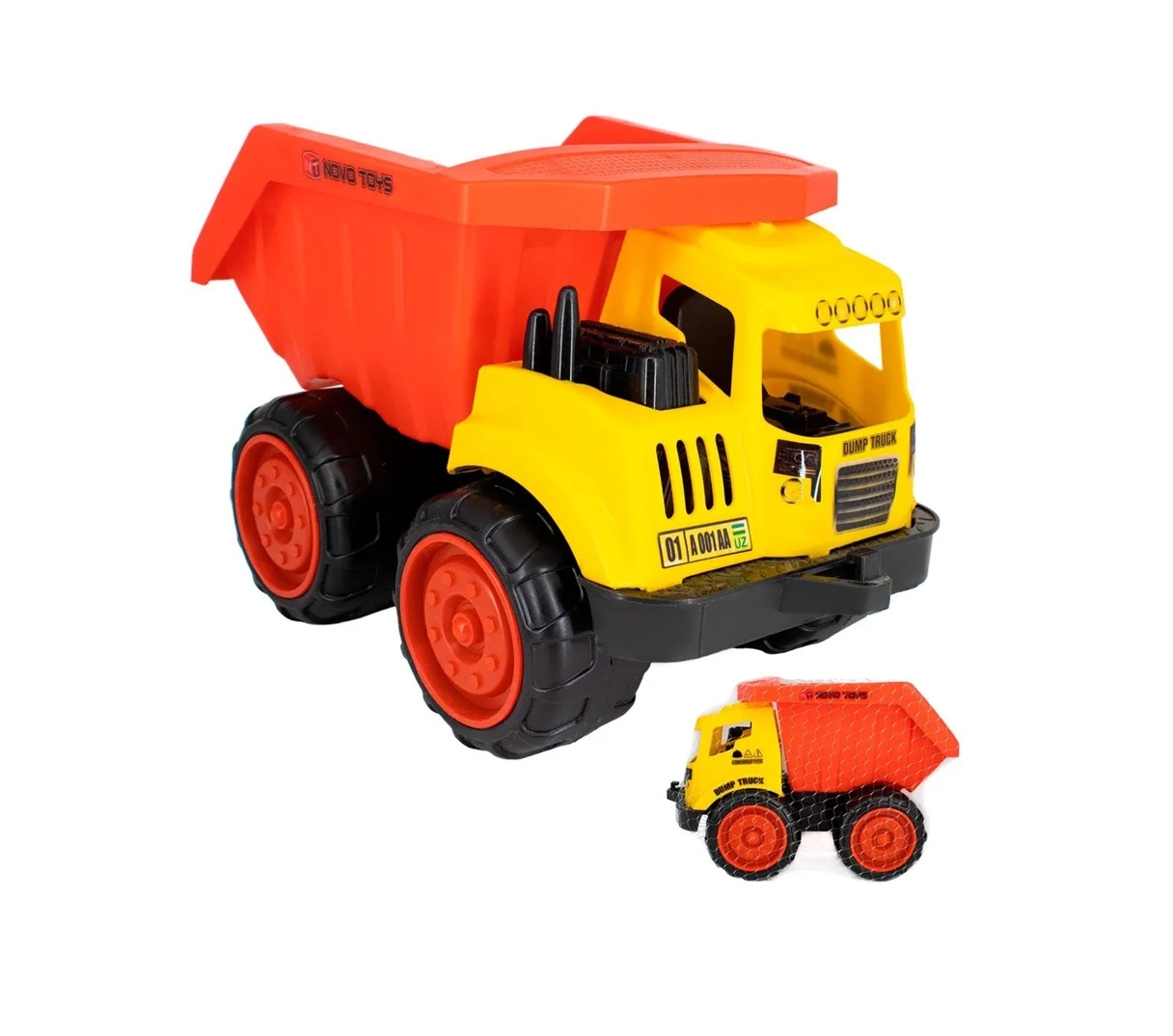 Child Toys Corporation  "Samosval" bolalar mashinasi 2000 sotib olish