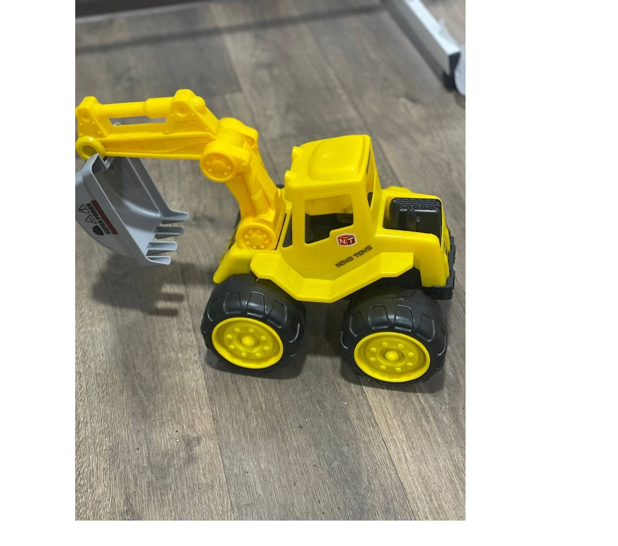 Детская машинка "Экскаватор" Child Toys Corporation 2100 купить