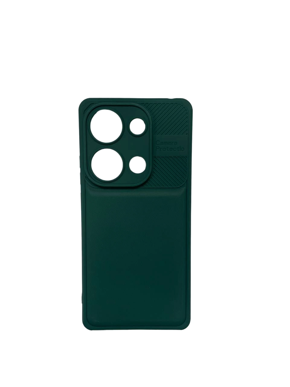 Чехол для Xiaomi Redmi Note 13 CH0969 зеленый недорого