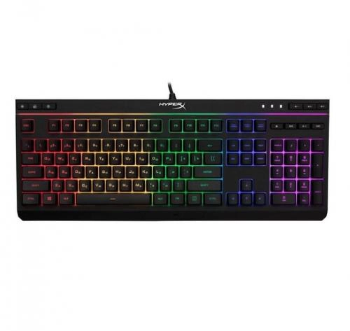 Клавиатура HyperX Alloy Core RGB Black USB купить
