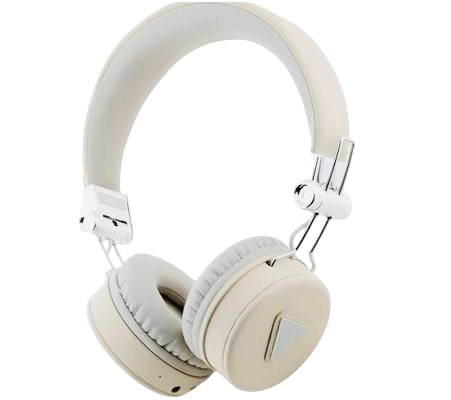 Guess Grained Classic Round Shape Orginal simsiz quloqchini sotib olish