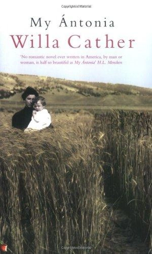 Willa Cather: My Antonia (used) купить