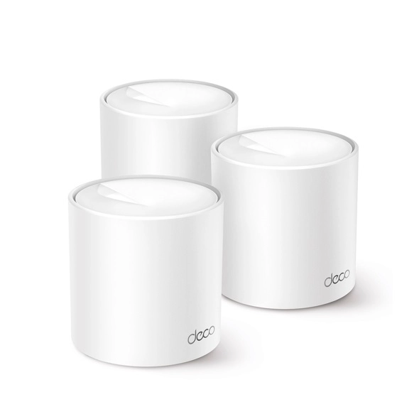 Wi-Fi Mesh система TP-LINK Deco X10 (3-pack) купить