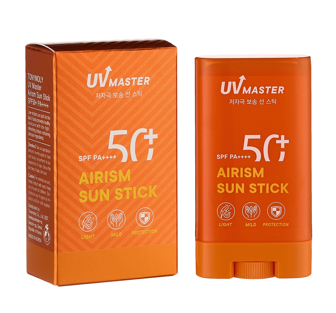 UV MASTER AIRISM SUN STICK - quyoshdan saqlovchi spf stik sotib olish