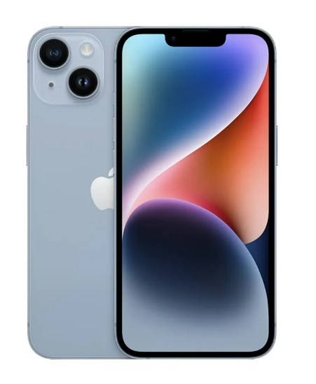 Смартфон iPhone 14 128GB Blue купить