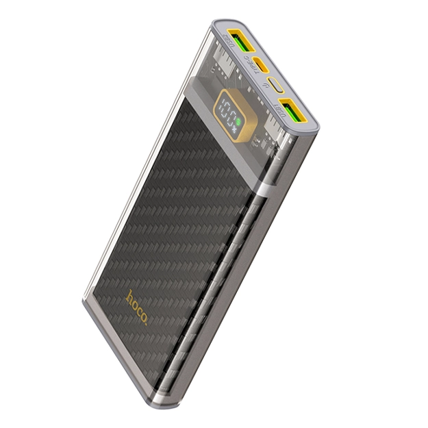 Портативный аккумулятор Hoco J103 10000mAh - фото №3 Портативный аккумулятор Hoco J103 10000mAh недорого