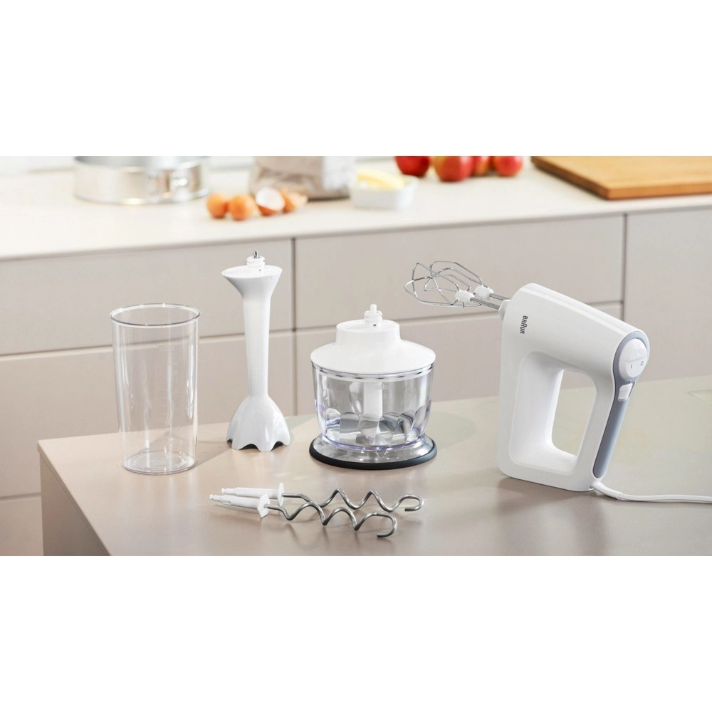 Миксер Braun MultiMix 3 Hand mixer HM3135 цена
