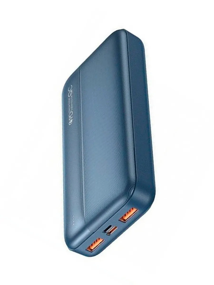 Внешний аккумулятор Remax RPP-213 20000mAh синий недорого
