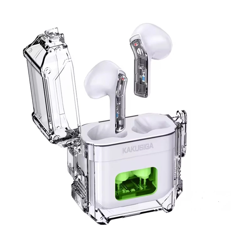 KAKUSIGA KSC-1101 oq simsiz quloqchini sotib olish