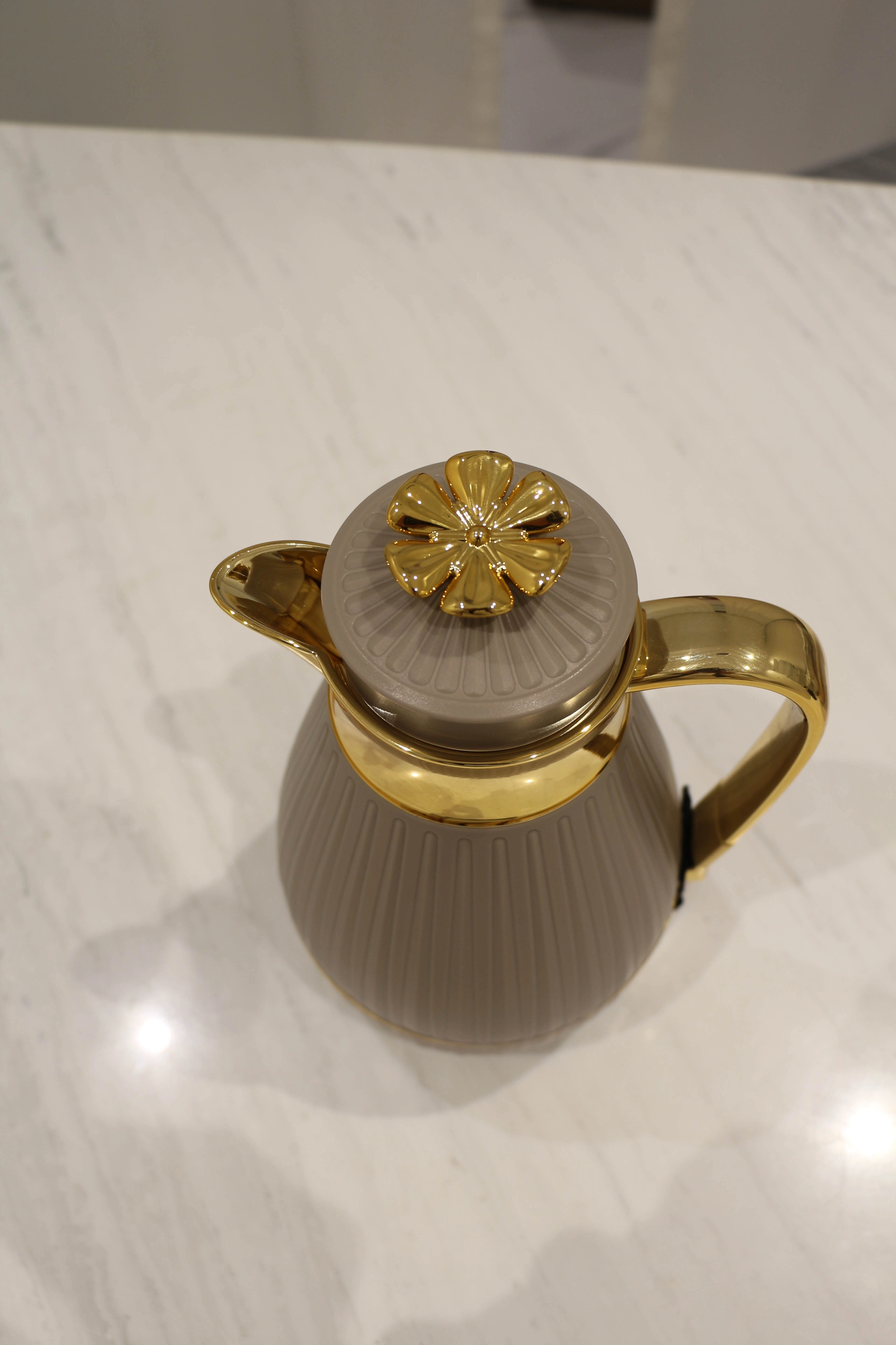 Термочайник Feenik DU-100 1L (Grey) цена