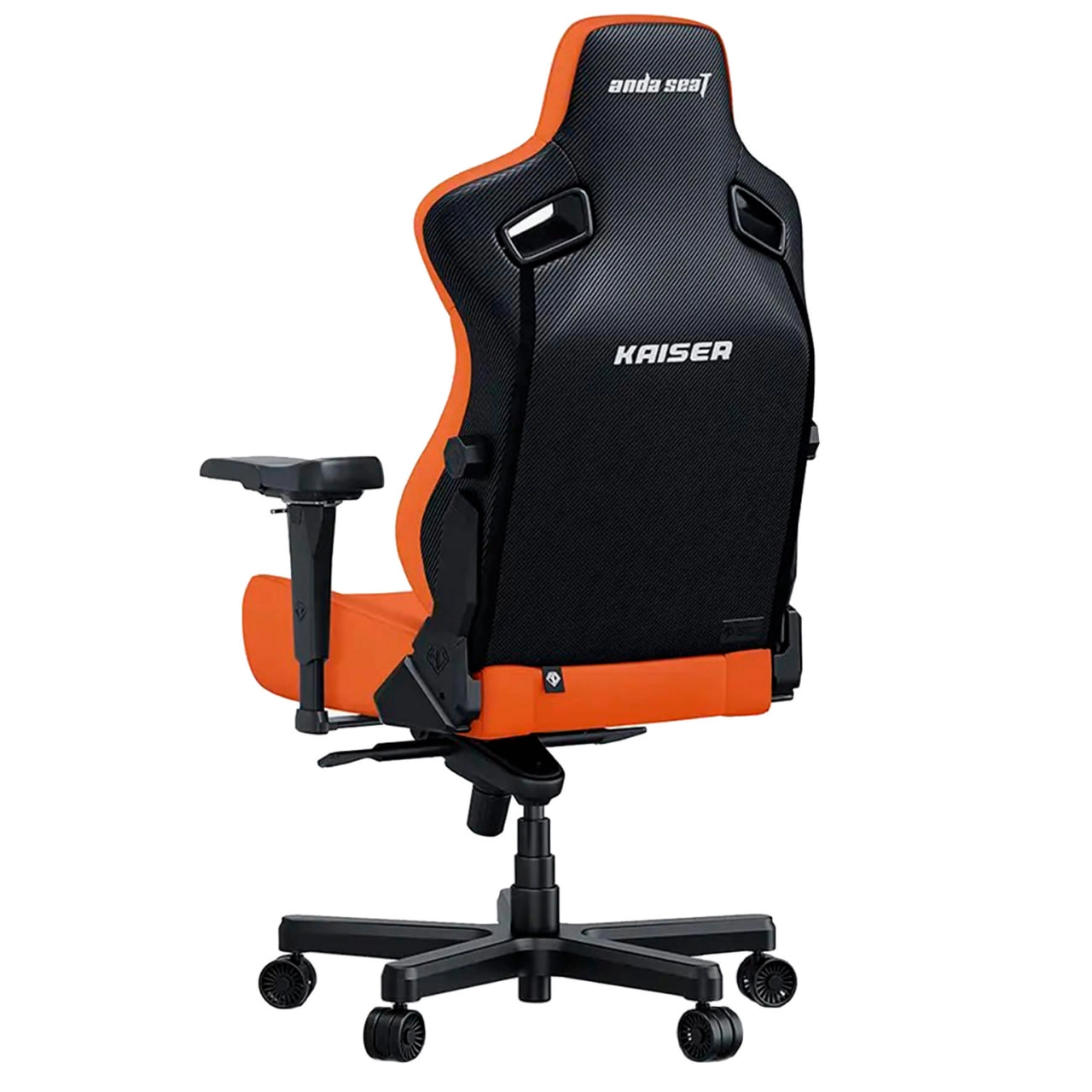 Игровое кресло Anda Seat Kaiser 3 Pro XL Blaze Orange недорого