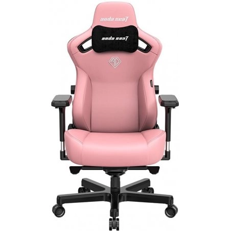 Игровое кресло Anda Seat Kaiser 3 Size L Pink PVC купить