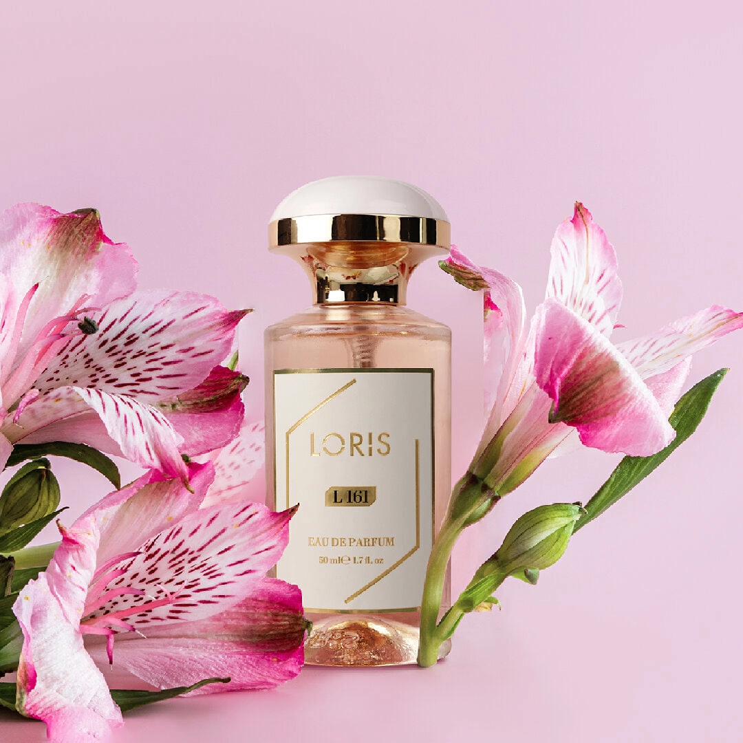 Парфюм для  женщин Loris L-161 Paris Hilton  Paris Hilton 50 мл. - фото №2 Парфюм для  женщин Loris L-161 Paris Hilton  Paris Hilton 50 мл. купить