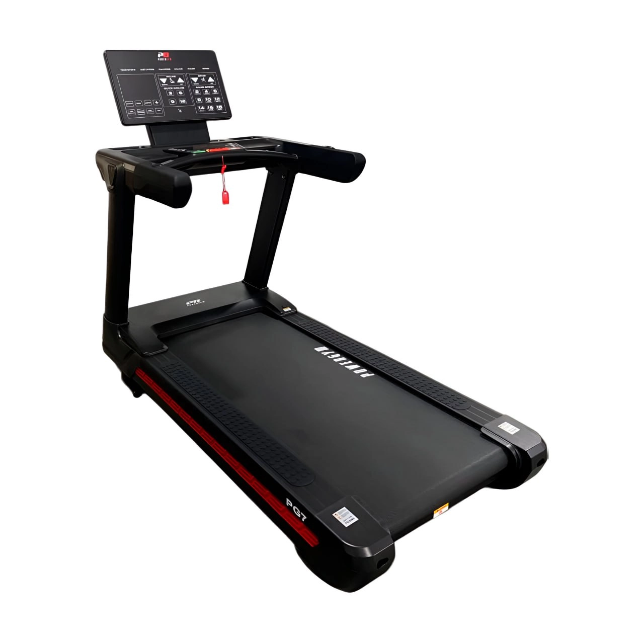 Беговая дорожка PowerGym PG-7 купить