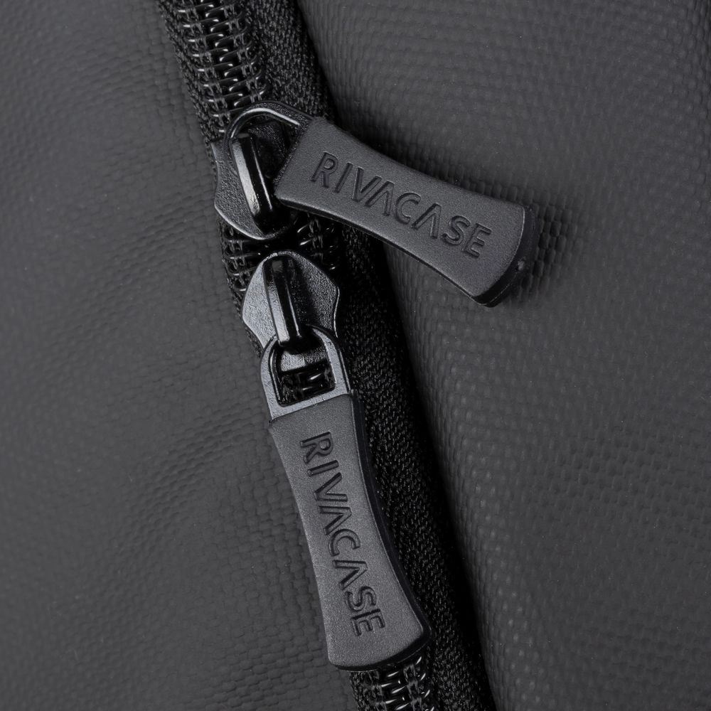 Рюкзак для ноутбука RIVACASE ECO 8435 с покрытием 15,6&rdquo; черный (4260709011493) цена