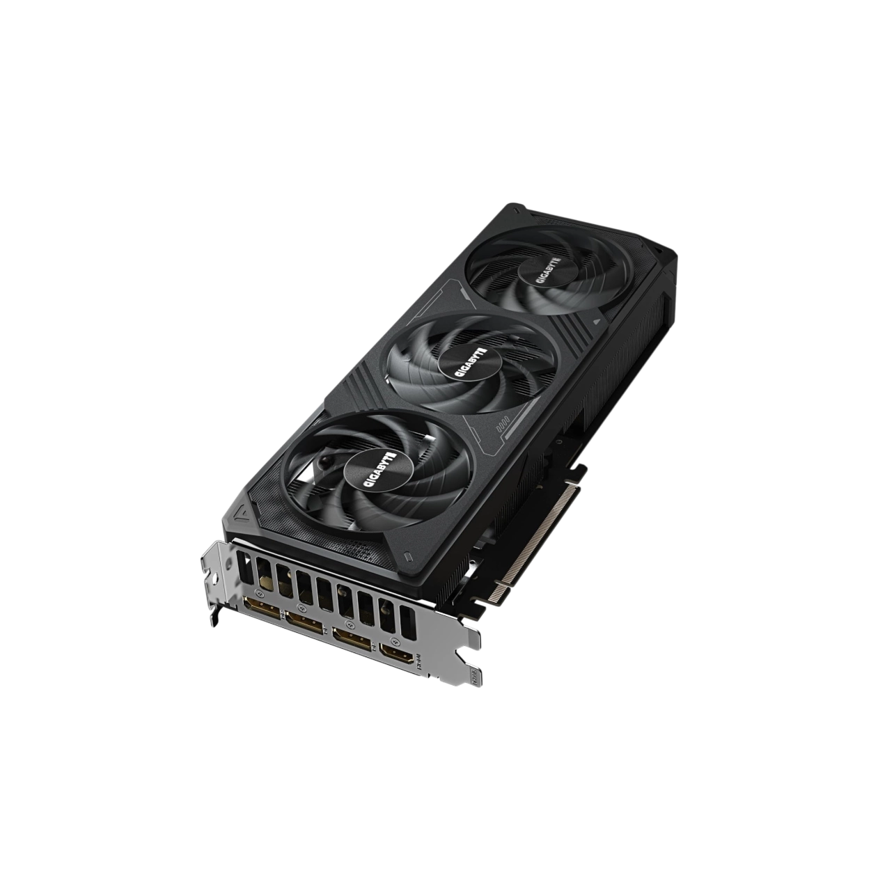 Материнская плата GIGABYTE RTX 5070 WINDFORCE OC 12GB GDDR7 192-bit Triple Fan 3X онлайн