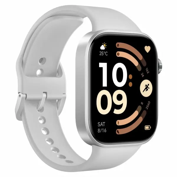 Redmi Watch 6 Silver Gray aqlli soati O'zbekistonda