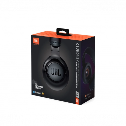 JBL Club One Black quloqchini onlayn