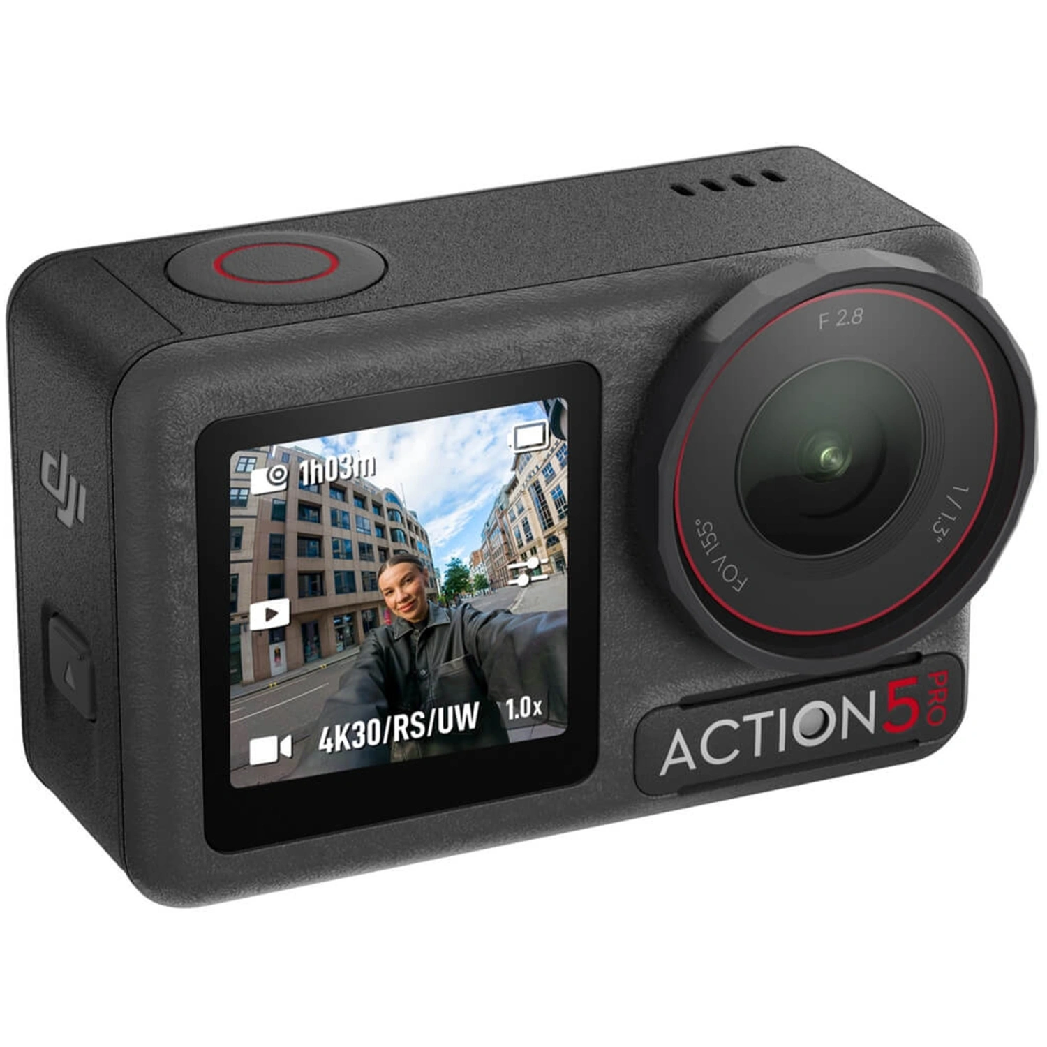 DJI Osmo Action 5 Pro Standard combo ekshn-kamerasi arzon