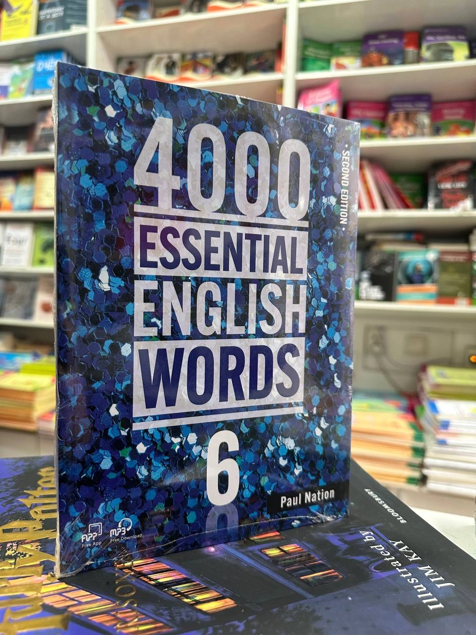 4000 Essential English Words (6)(soft cover) в Узбекистане