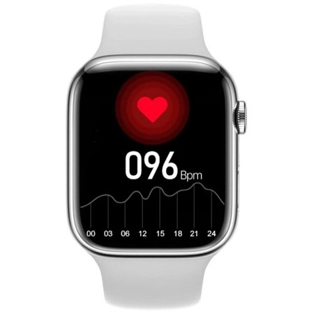 Смарт часы DT NO.1 7 Silver купить