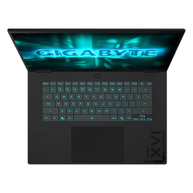 Ноутбук GIGABYTE Gaming A16 GA6H i7-13620H 16GB 512GB 6GB RTX 4050 16.0" FHD IPS W11 Home Black в Узбекистане