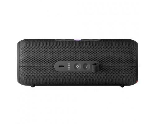 Умная колонка Яндекс Станция Стрит черная рассрочка