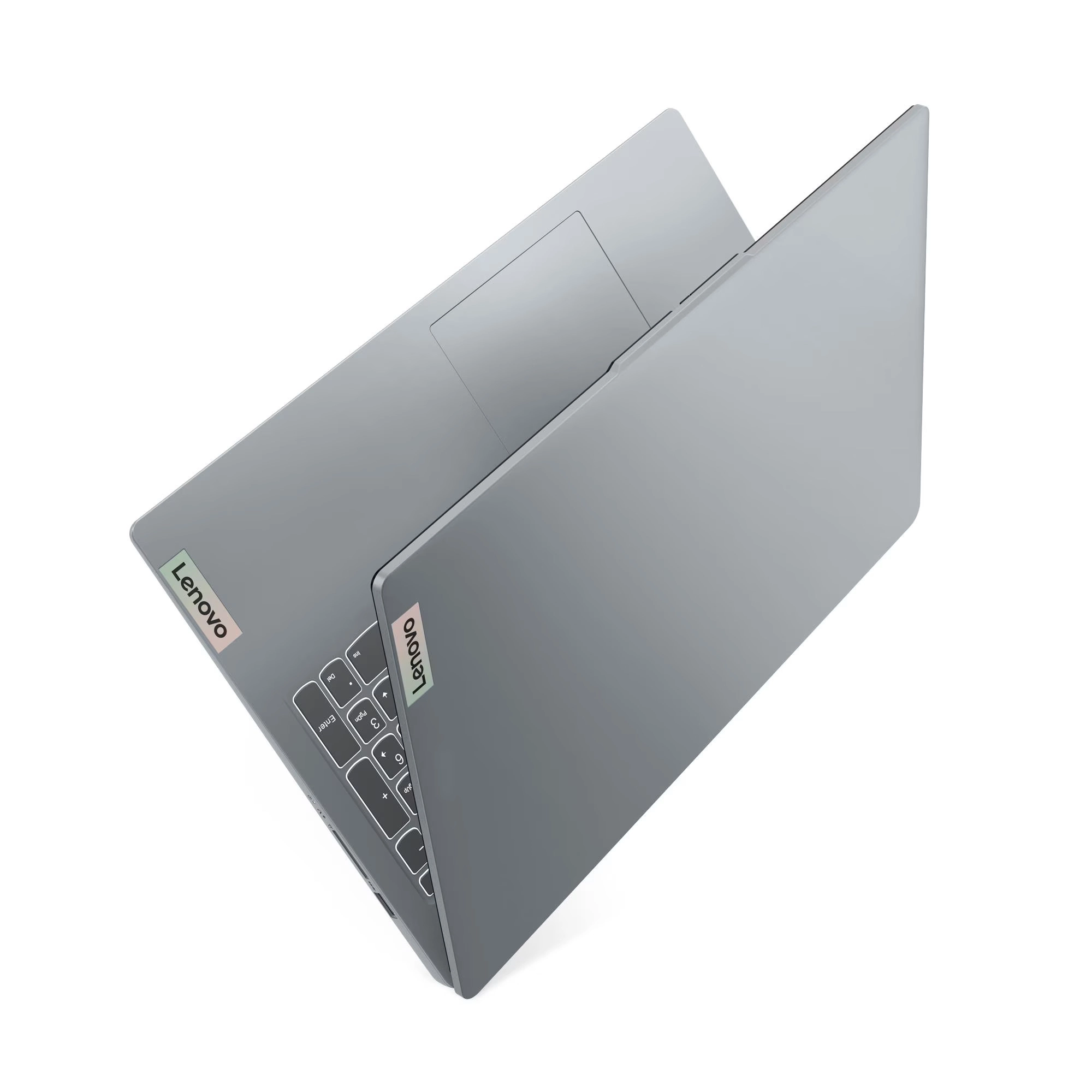 Ноутбук Lenovo IdeaPad Slim 3 15IAN8 Intel Core i3-N305 / 15.6" FHD / TN / 8GB LPDDR5 / 128GB UFS 3.1 (82XB00C2US) , Arctic Grey цена